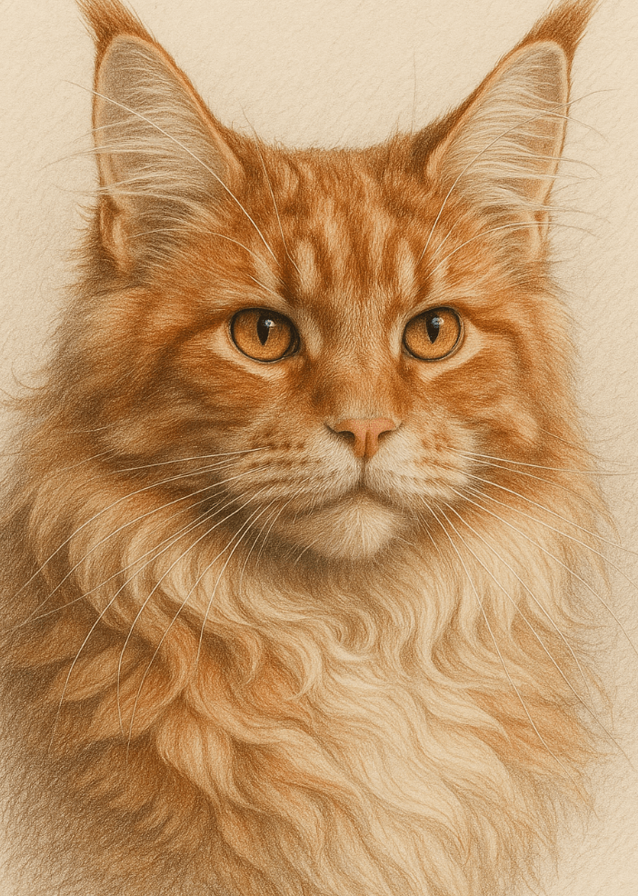 Red Smoke Maine Coon: Best 7 Expert Tips!