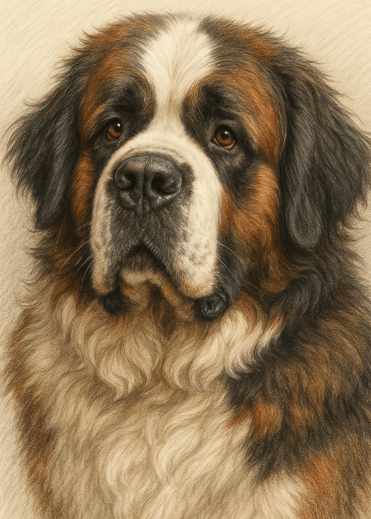 Saint Bernard Newfoundland Dog: Best 7 Expert Tips!