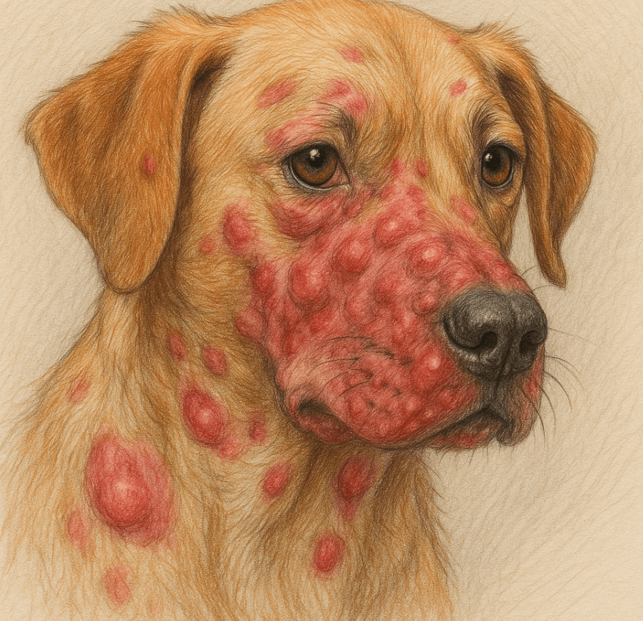 Panniculitis in Dogs: Best 7 Expert Tips!