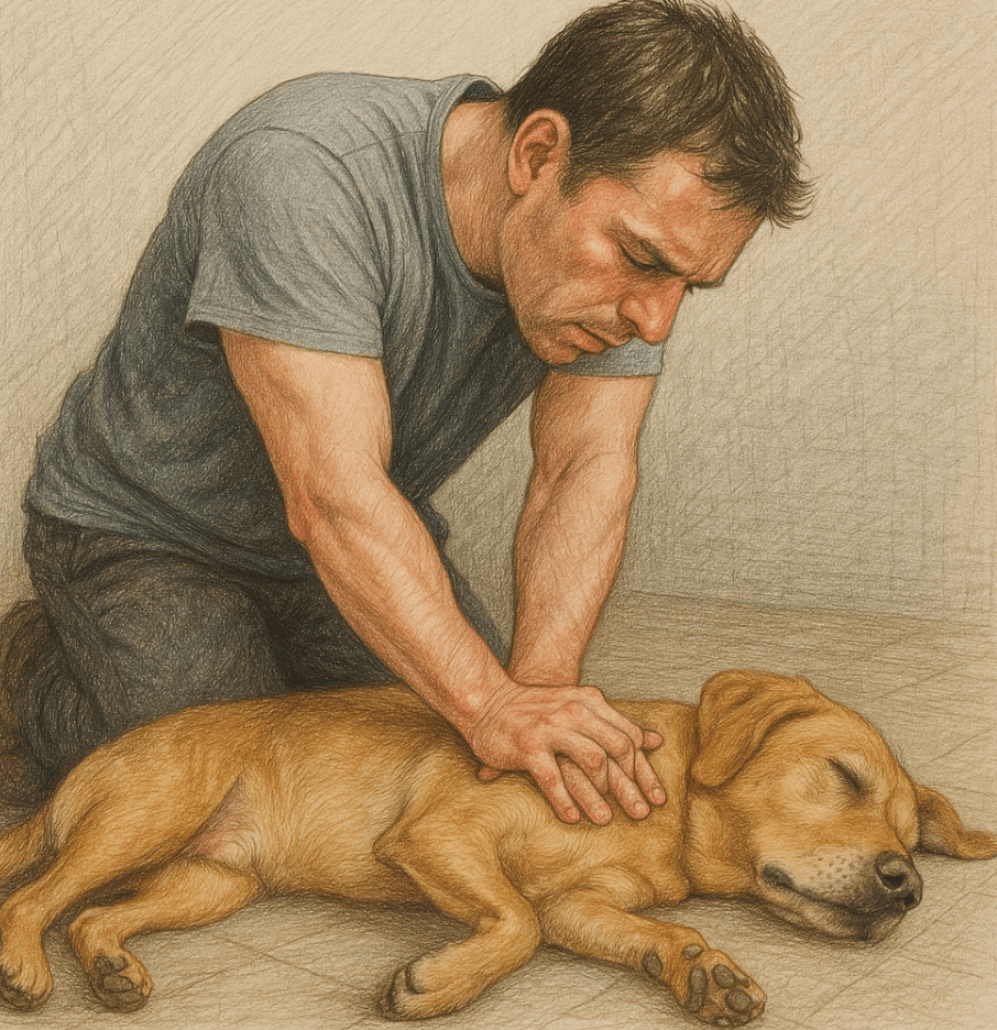 CPR on Dogs: Best 7 Expert Tips!
