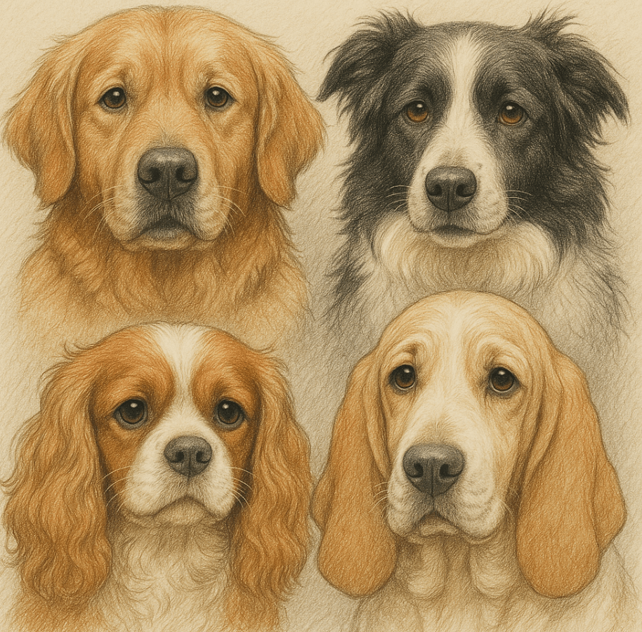 Most Docile Dog Breeds: Best 7 Expert Tips!