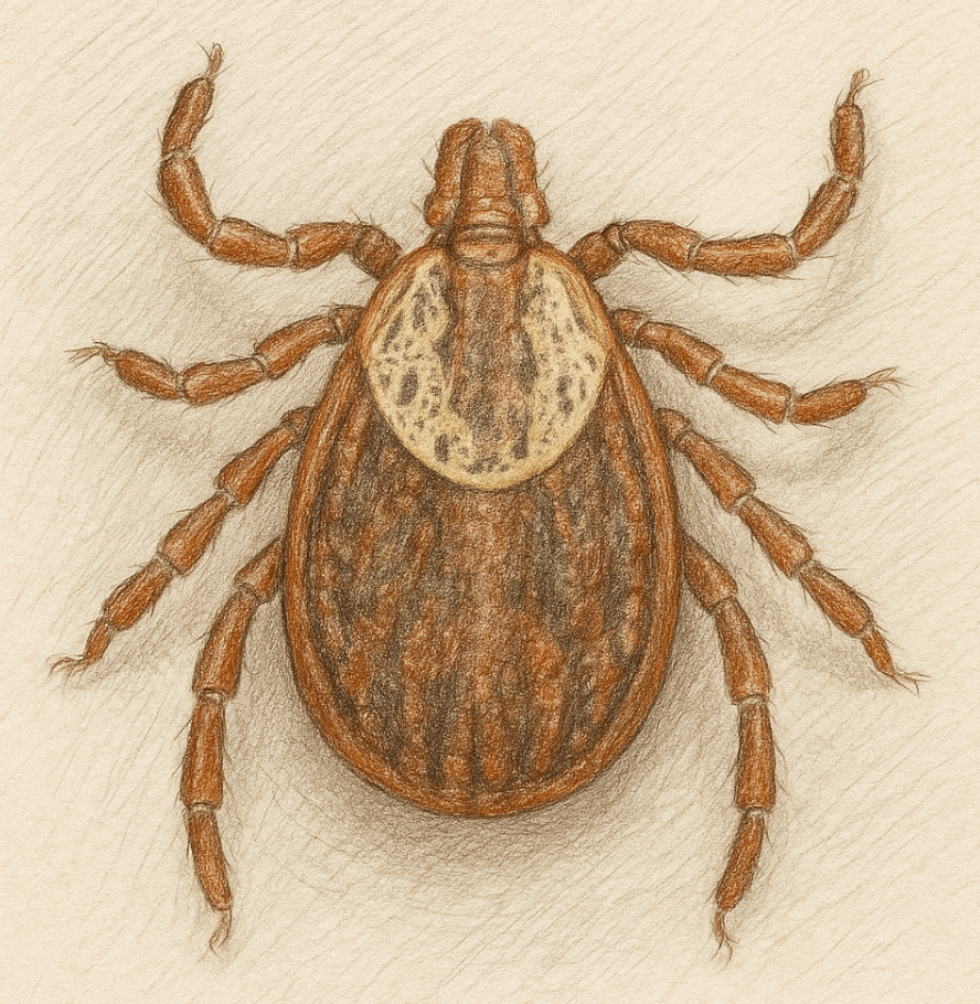 American Dog Tick Dermacentor variabilis: Best 7 Tips!
