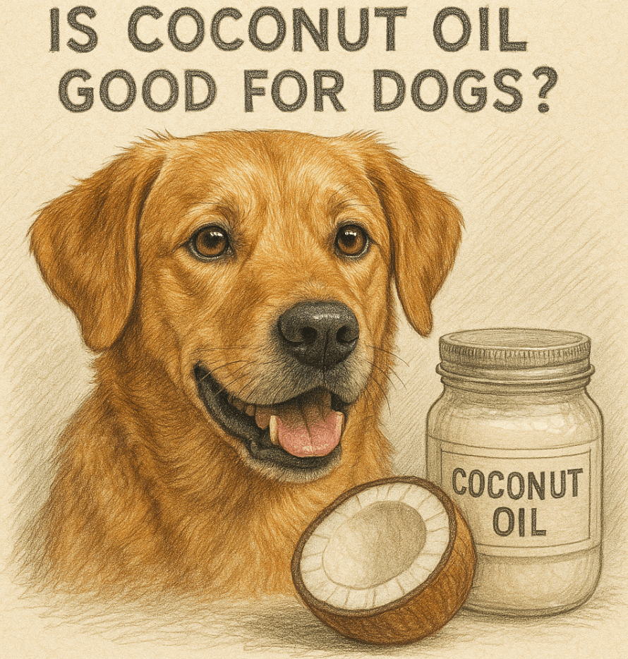 Is Coconut Oil Good for Dogs? Best 7 Expert Tips!