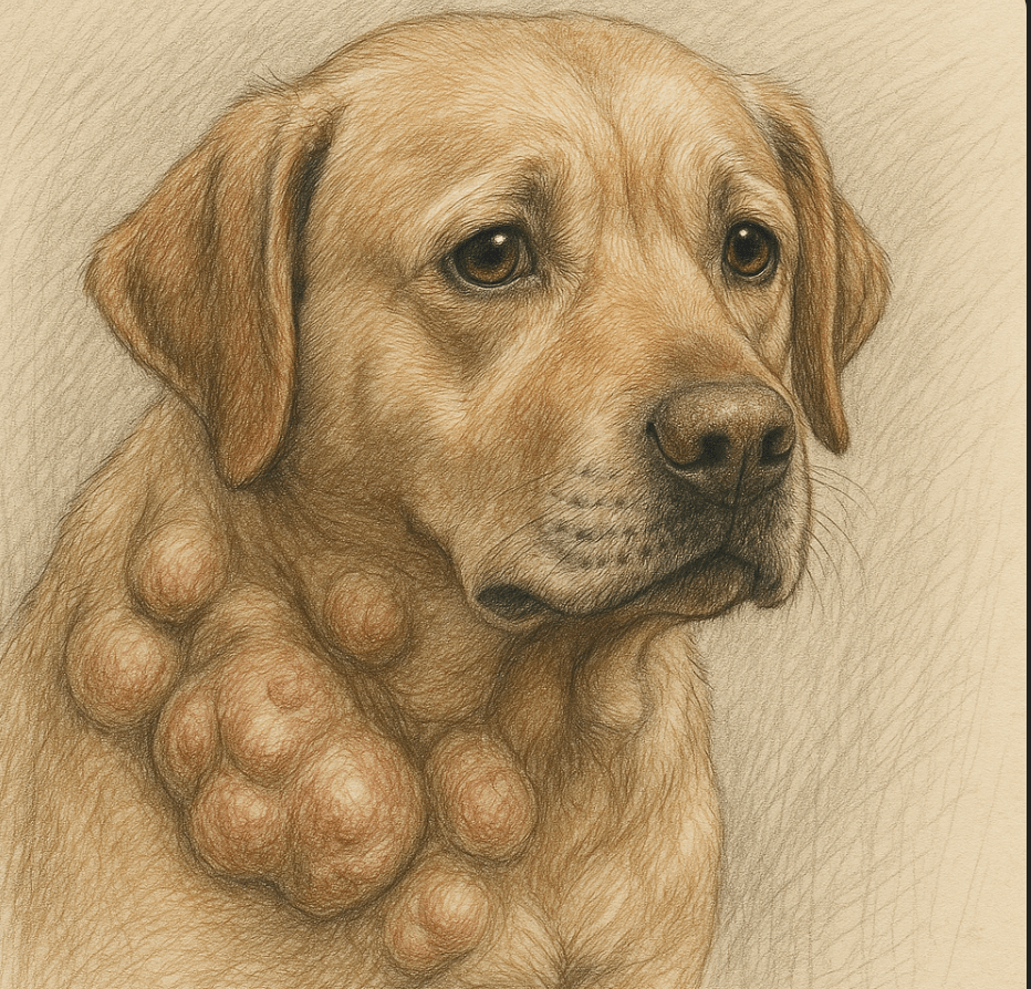 Sudden Lumps on Dog Under Skin: Best 7 Expert Tips!