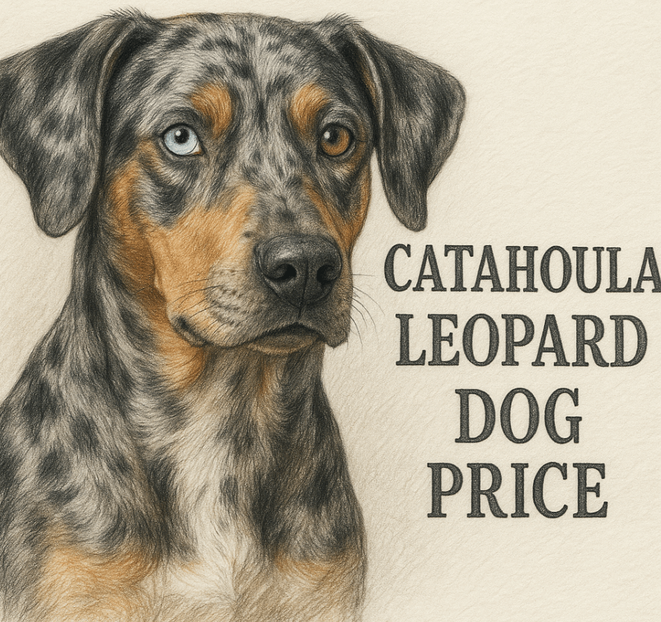 Catahoula Leopard Dog Price: Best 7 Expert Tips!