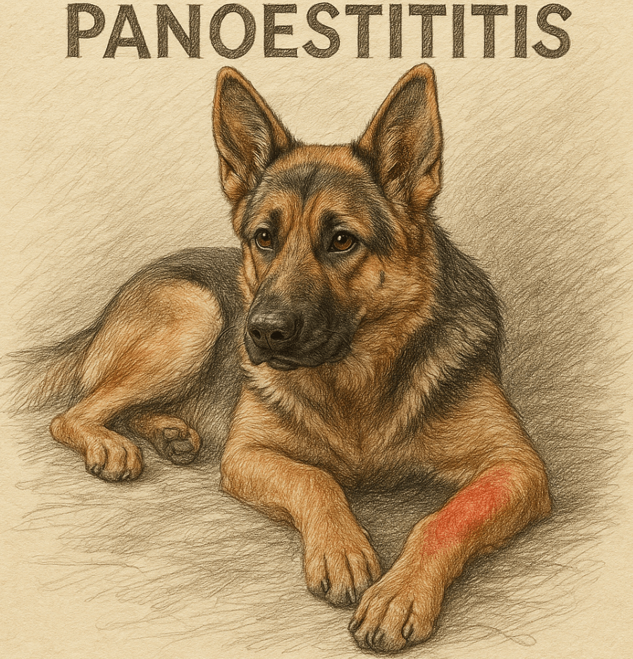 Understanding Panosteitis in Dogs: Best 7 Expert Tips!