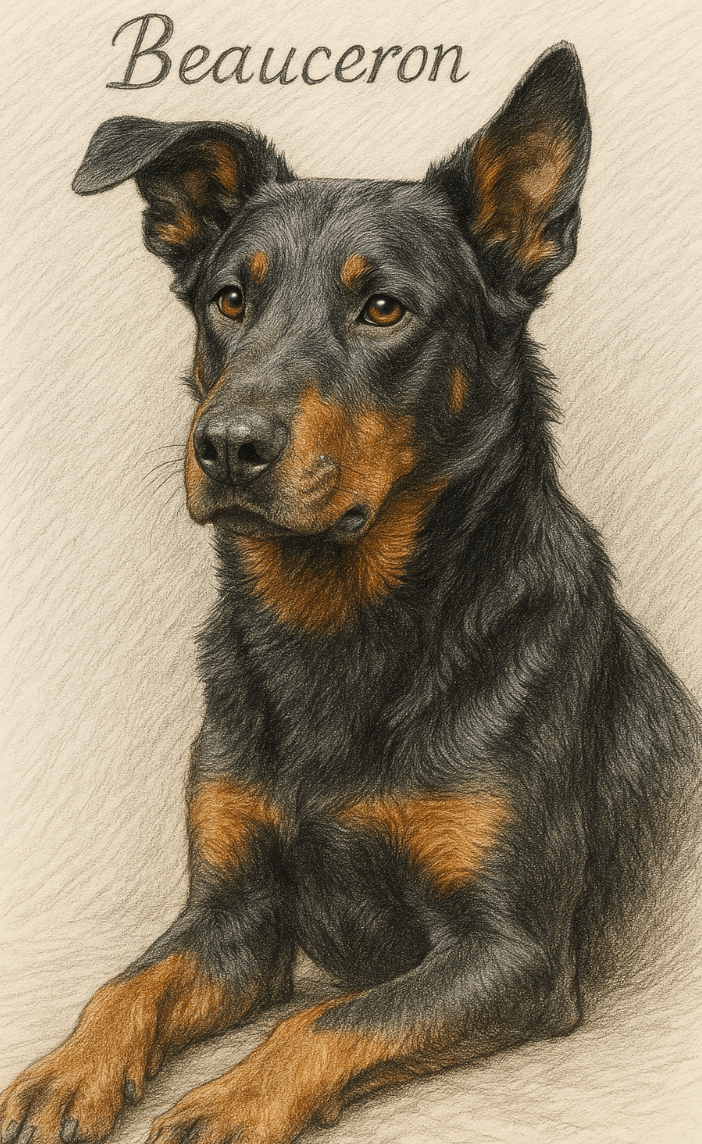 Beauceron Dog: Best 7 Expert Tips!