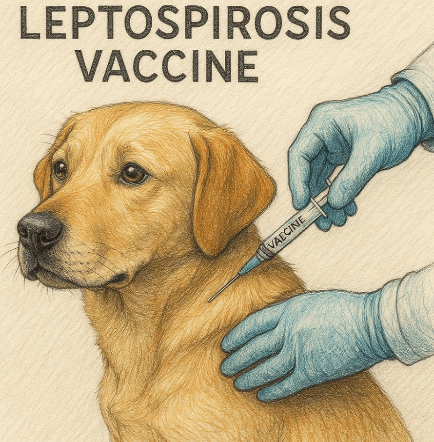 Leptospirosis Vaccine in Dogs: Best 7 Expert Tips!