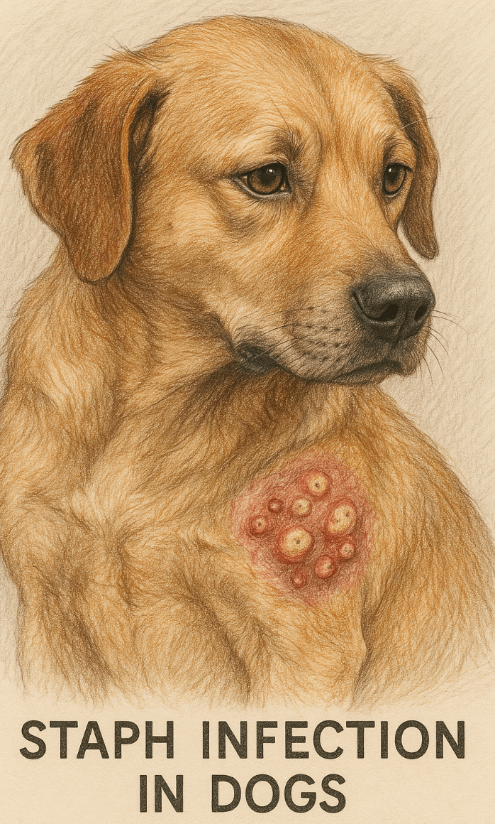Staph Infection in Dogs: Best 7 Expert Tips!