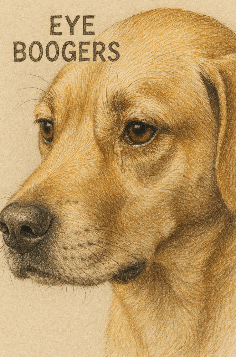 Why Does My Dog Have Eye Boogers? Best 7 Expert Tips!