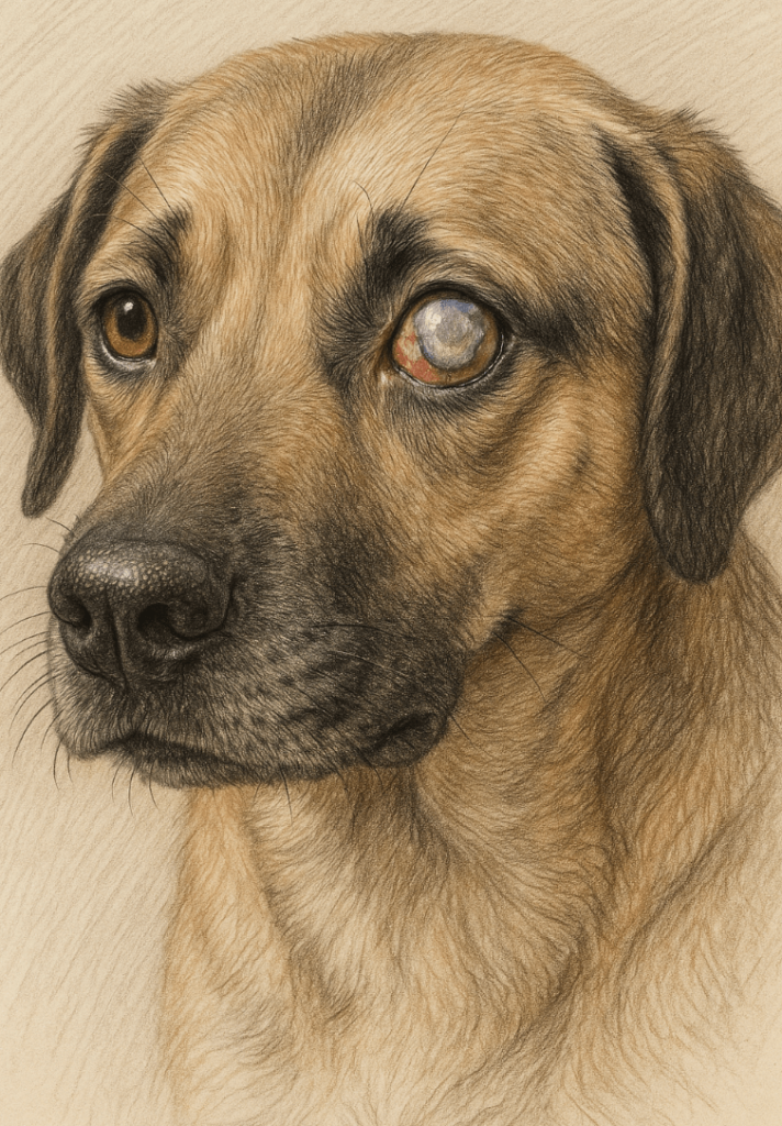 Corneal Ulcer in Dogs: Best 7 Expert Tips!