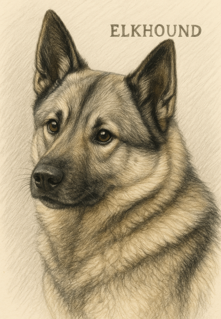 Elkhound Dog: Best 7 Expert Tips!