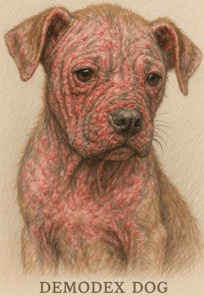 Demodex Dog: Best 7 Expert Tips!