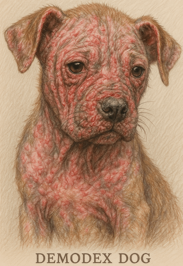 Demodex Dog: Best 7 Expert Tips!