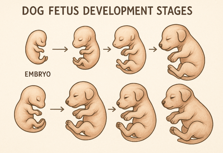 Dog Fetus Development Stages: Best 7 Expert Tips!