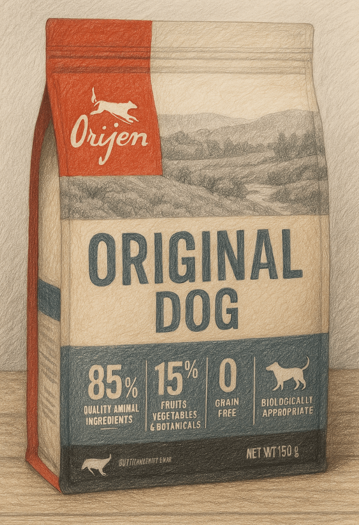Is Orijen Original Dog Food Good? Best 7 Expert Tips!