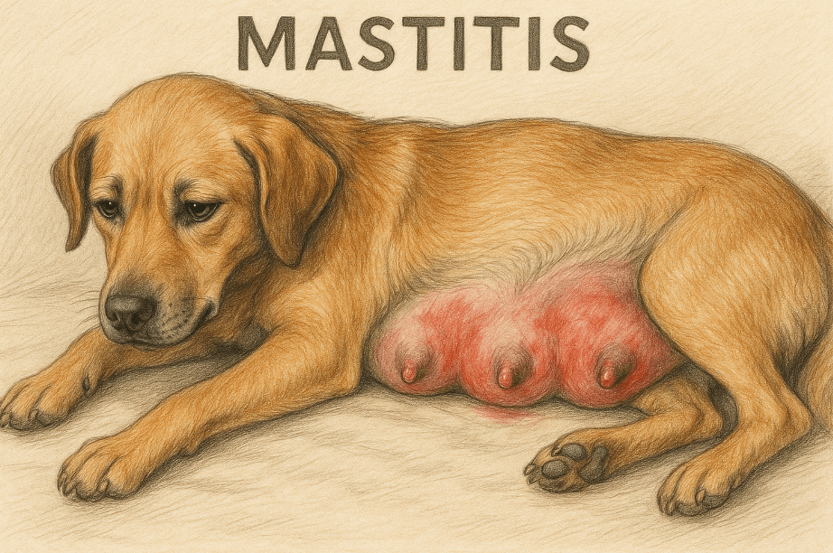 Mastitis in Dogs: Best 7 Expert Tips!