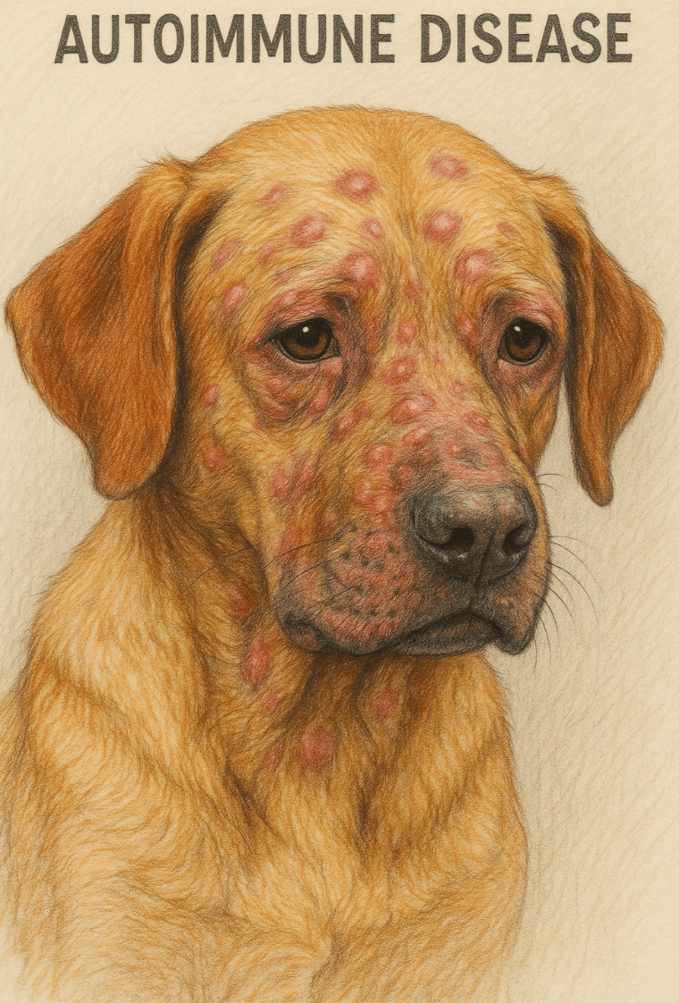 Autoimmune Disease in Dogs: Best 7 Expert Tips!