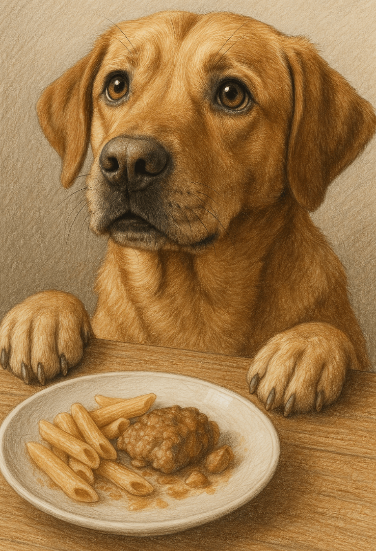 Dog Begging for Food: Best 7 Expert Tips!