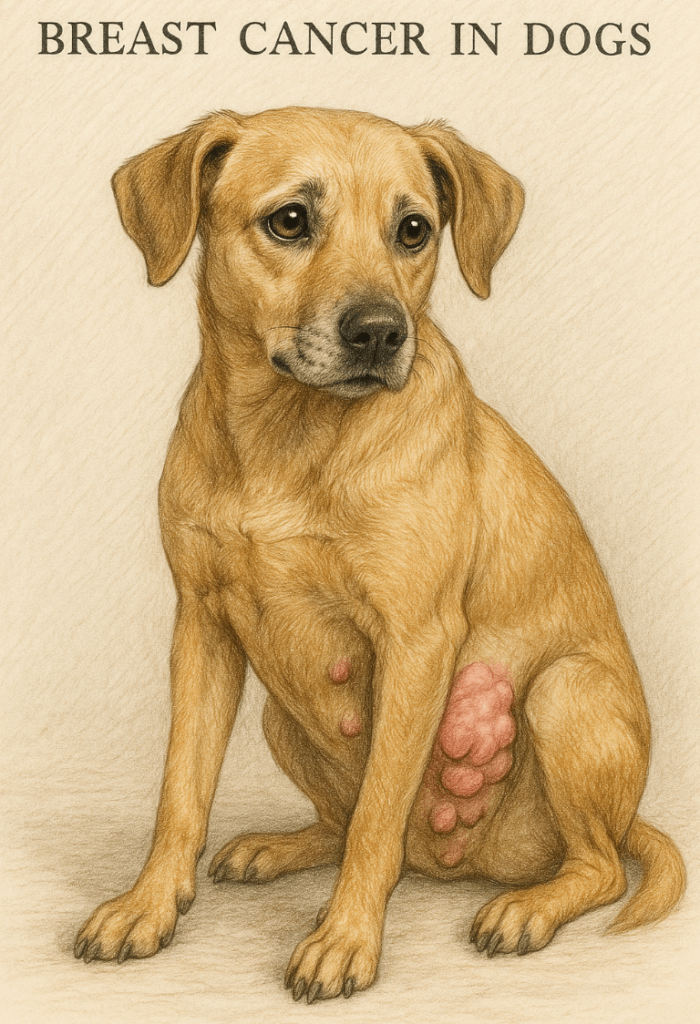 Breast Cancer in Dogs: Best 7 Expert Tips!