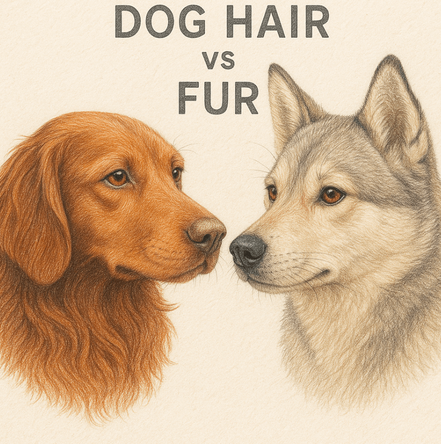 Dog Hair vs Fur: Best 7 Expert Tips!