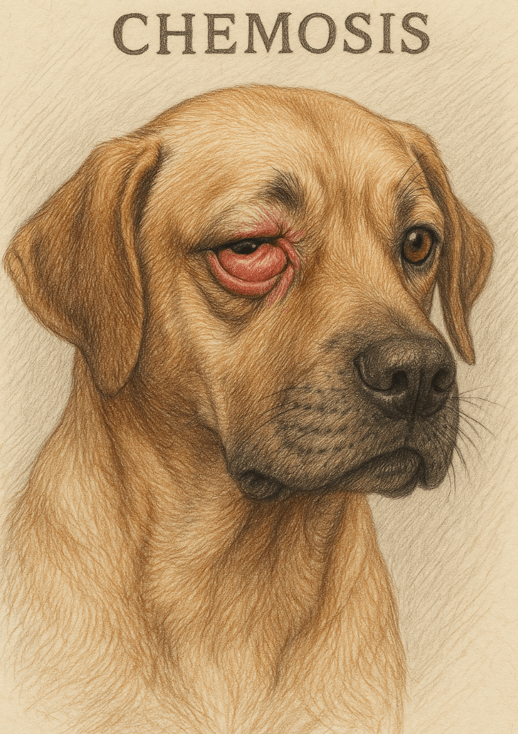 Understanding Chemosis in Dogs: Best 7 Expert Tips!