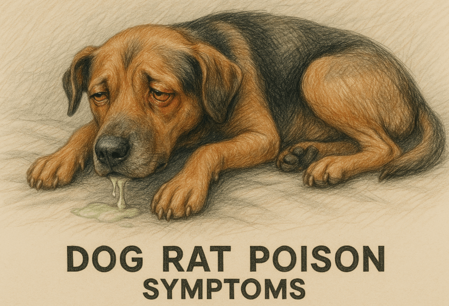 Dog Rat Poison Symptoms: Best 7 Expert Tips!