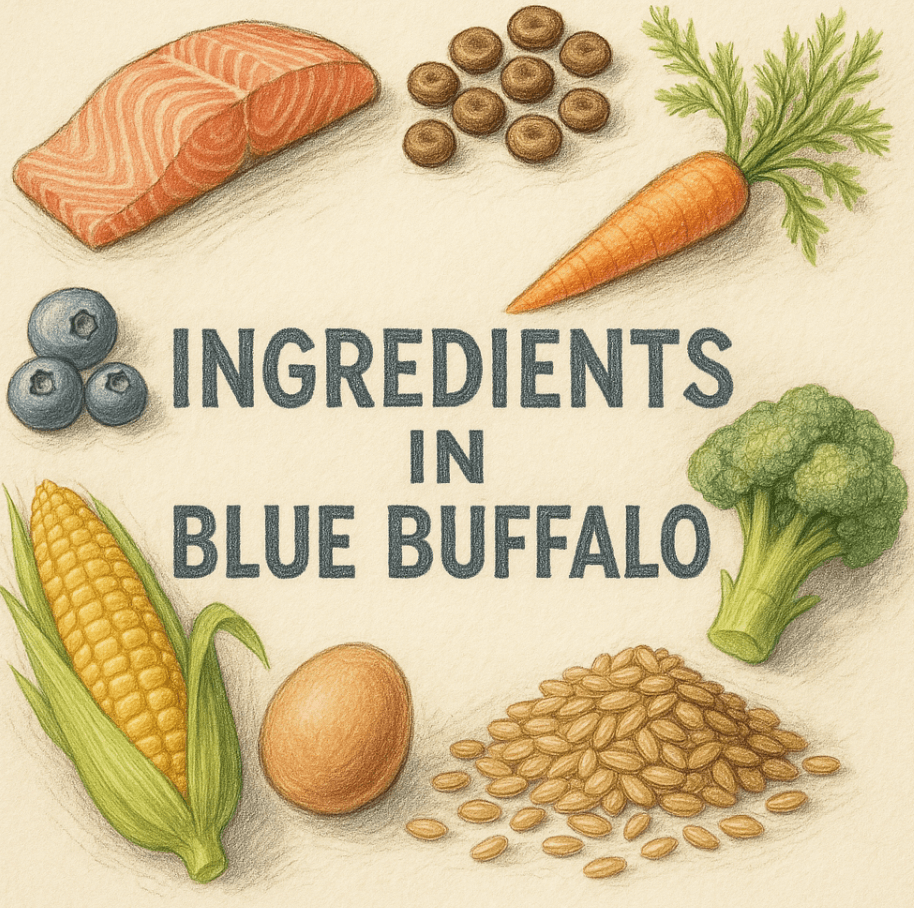 Ingredients in Blue Buffalo: Best 7 Expert Tips!