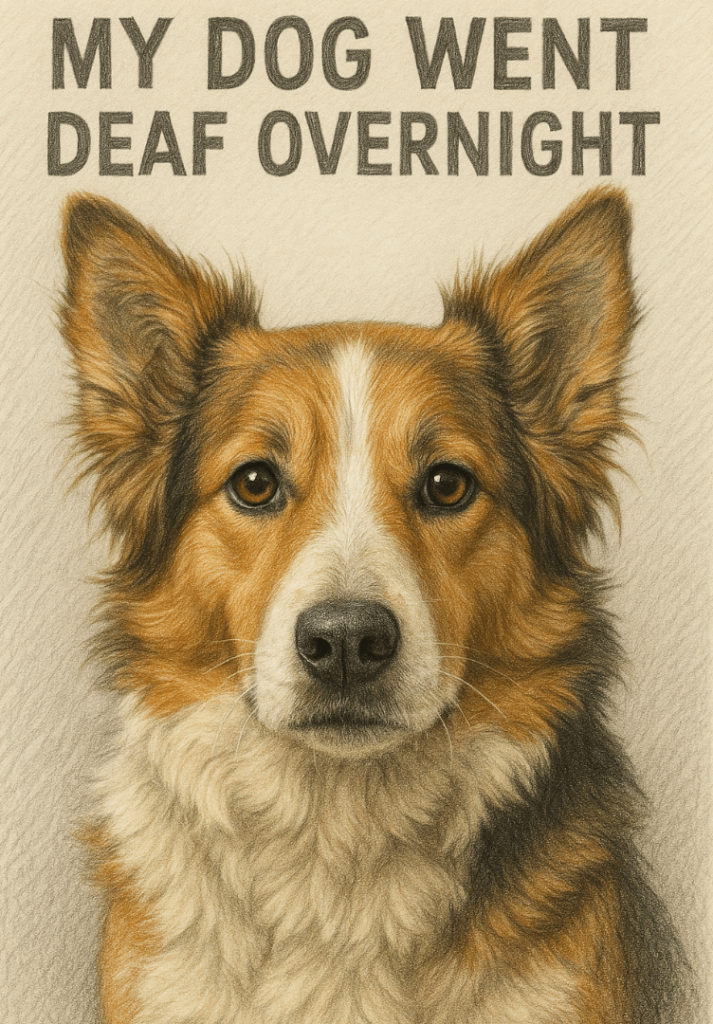 My Dog Went Deaf Overnight: Best 7 Expert Tips!