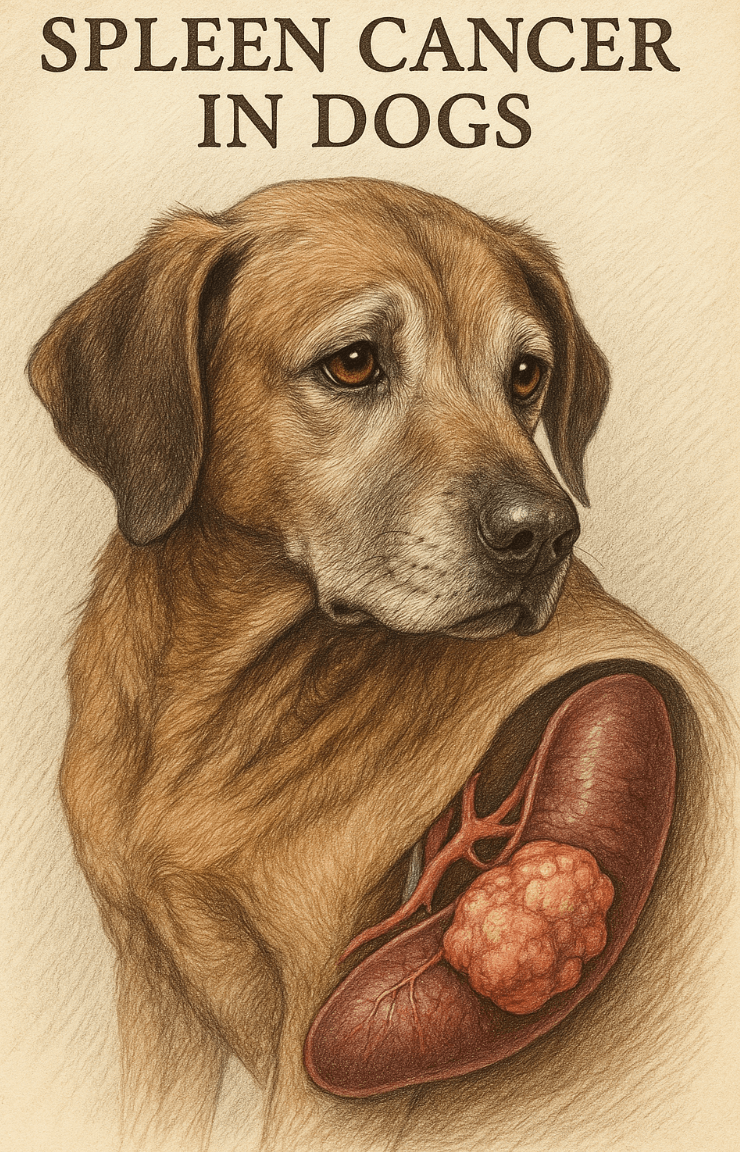 Spleen Cancer in Dogs: Best 7 Expert Tips!