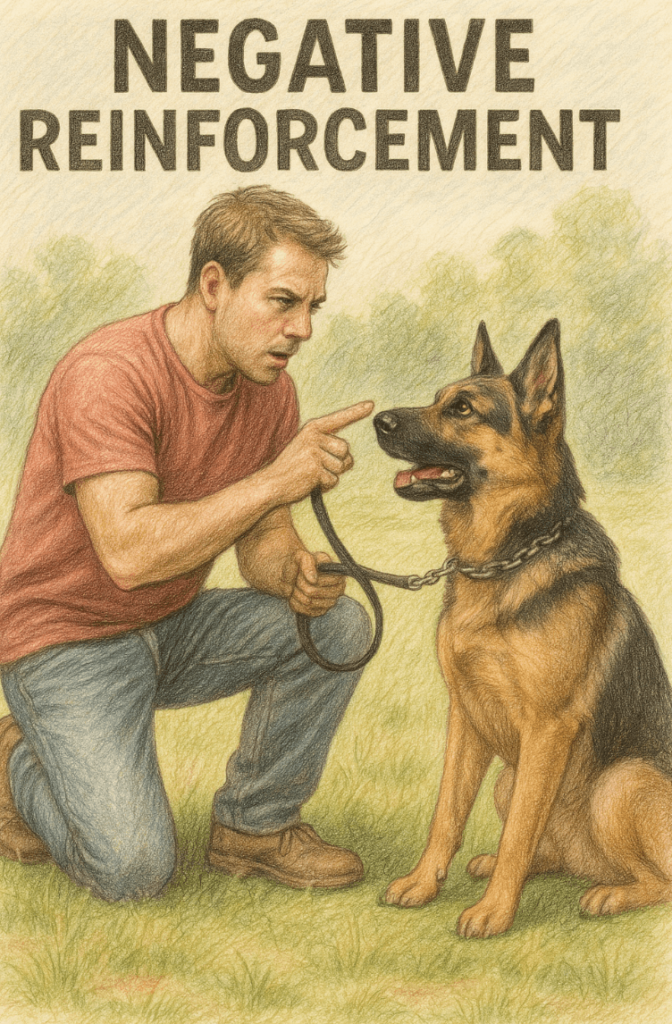 Negative Reinforcement Dog Training: Best 7 Expert Tips!