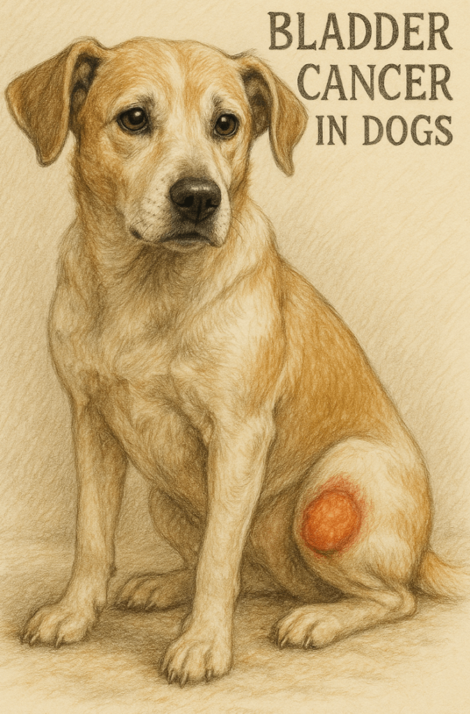 Bladder Cancer in Dogs: Best 7 Expert Tips!
