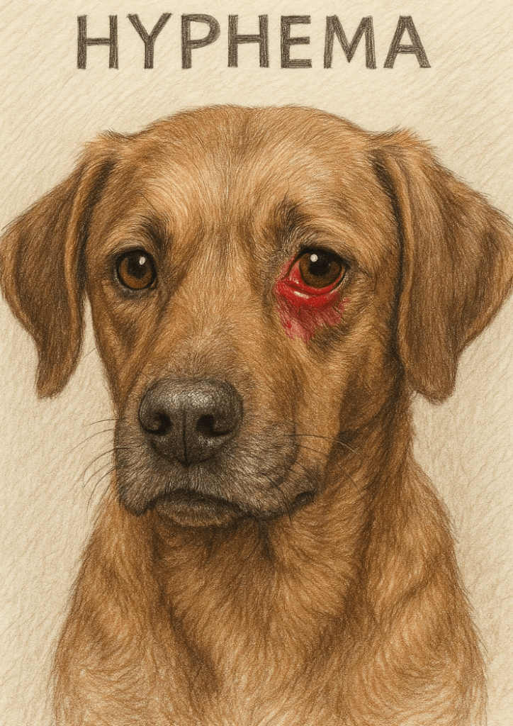Hyphema in Dogs: Best 7 Expert Tips!
