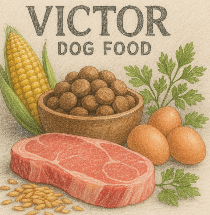 Victor Dog Food Ingredients: Best 7 Expert Tips!