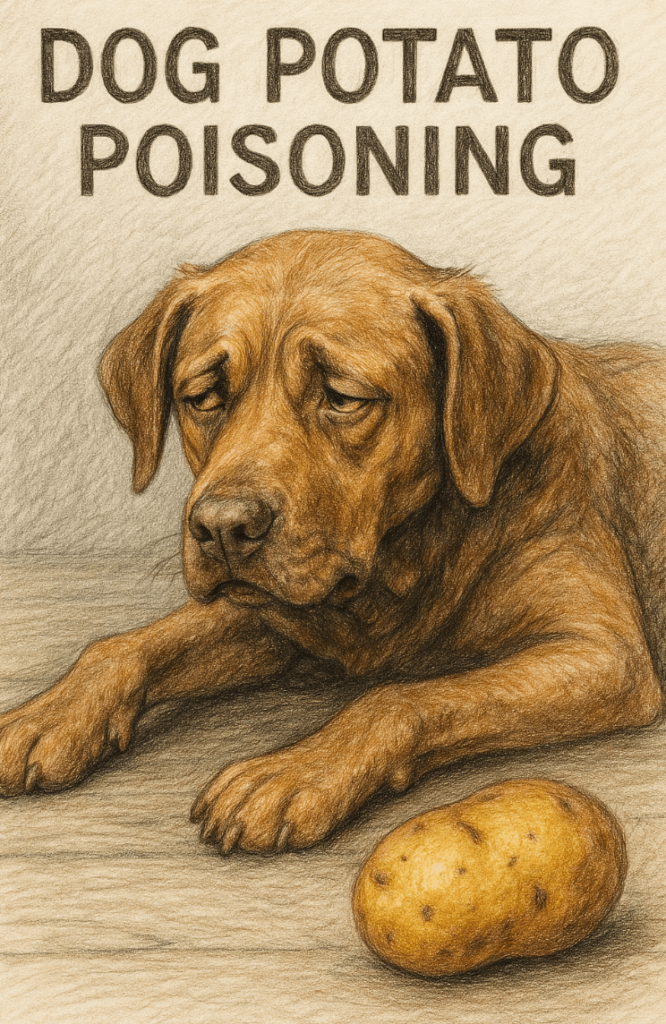 Dog Potato Poisoning: Best 7 Expert Tips!