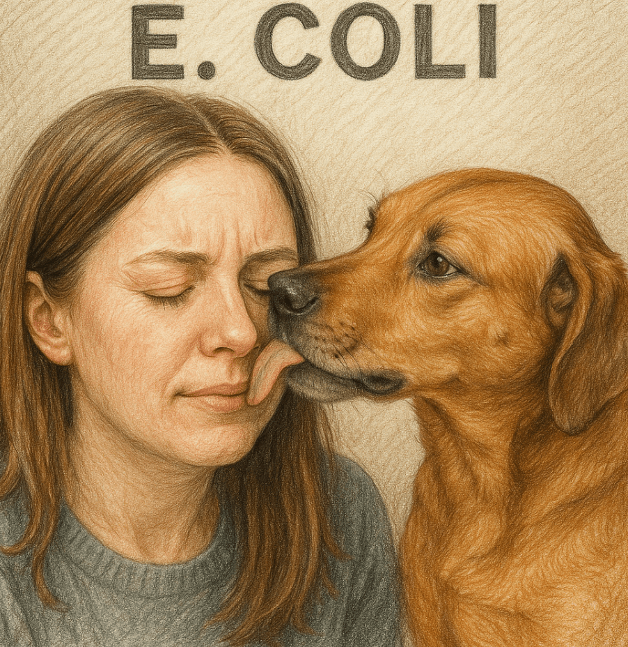 Can a Human Get E Coli from a Dog? Best 7 Expert Tips!