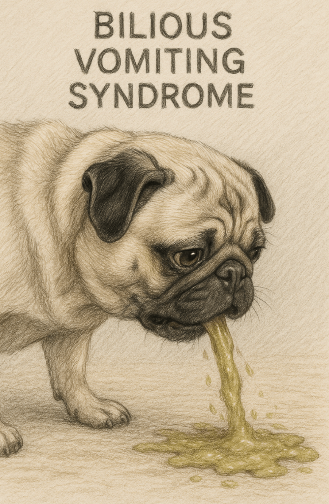 Bilious Vomiting Syndrome in Dogs: Best 7 Tips!