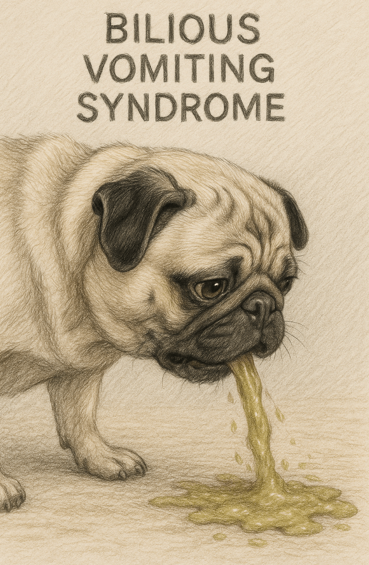Bilious Vomiting Syndrome in Dogs: Best 7 Tips!