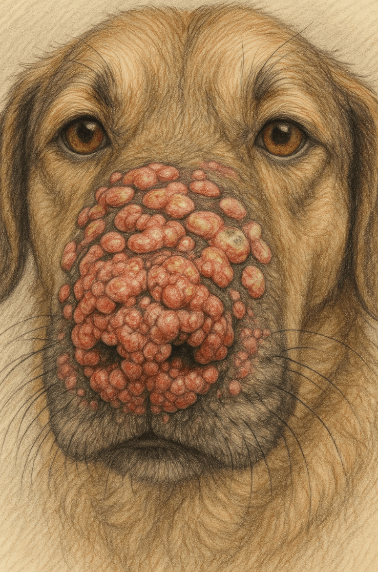 Dog Nose Fungus: Best 7 Expert Tips!