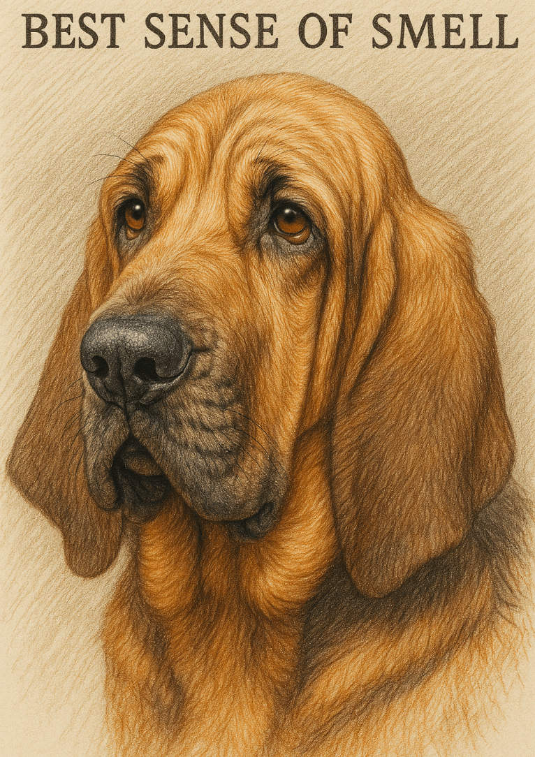 Which Dog Has the Best Sense of Smell? Best 7 Expert Tips!