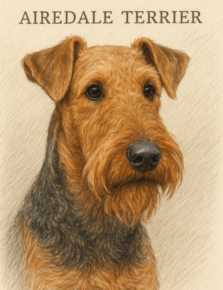 Airedale Terrier: Best 7 Expert Tips!