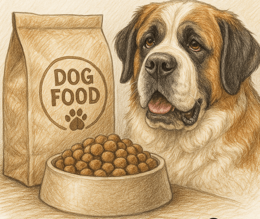 Best Dog Food for Giant Breeds: Best 7 Expert Tips!