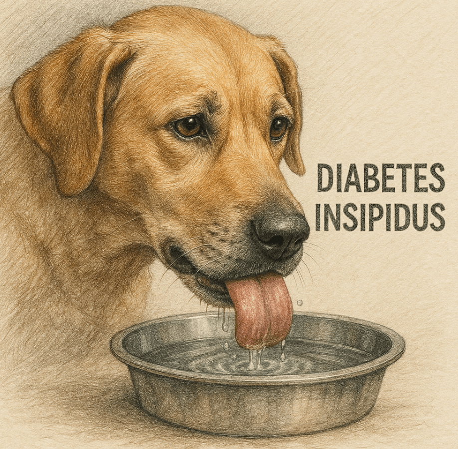 Diabetes Insipidus in Dogs: Best 7 Expert Tips!