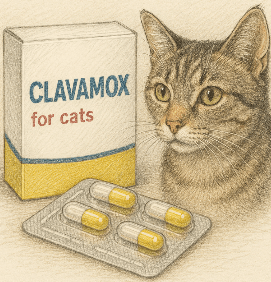 Clavamox for Cats: Best 7 Expert Tips!