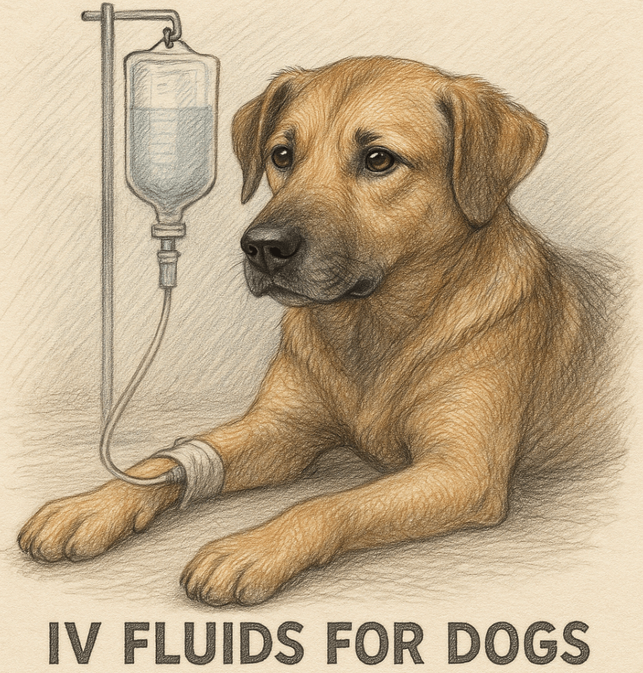 IV Fluids for Dogs: Best 7 Expert Tips!