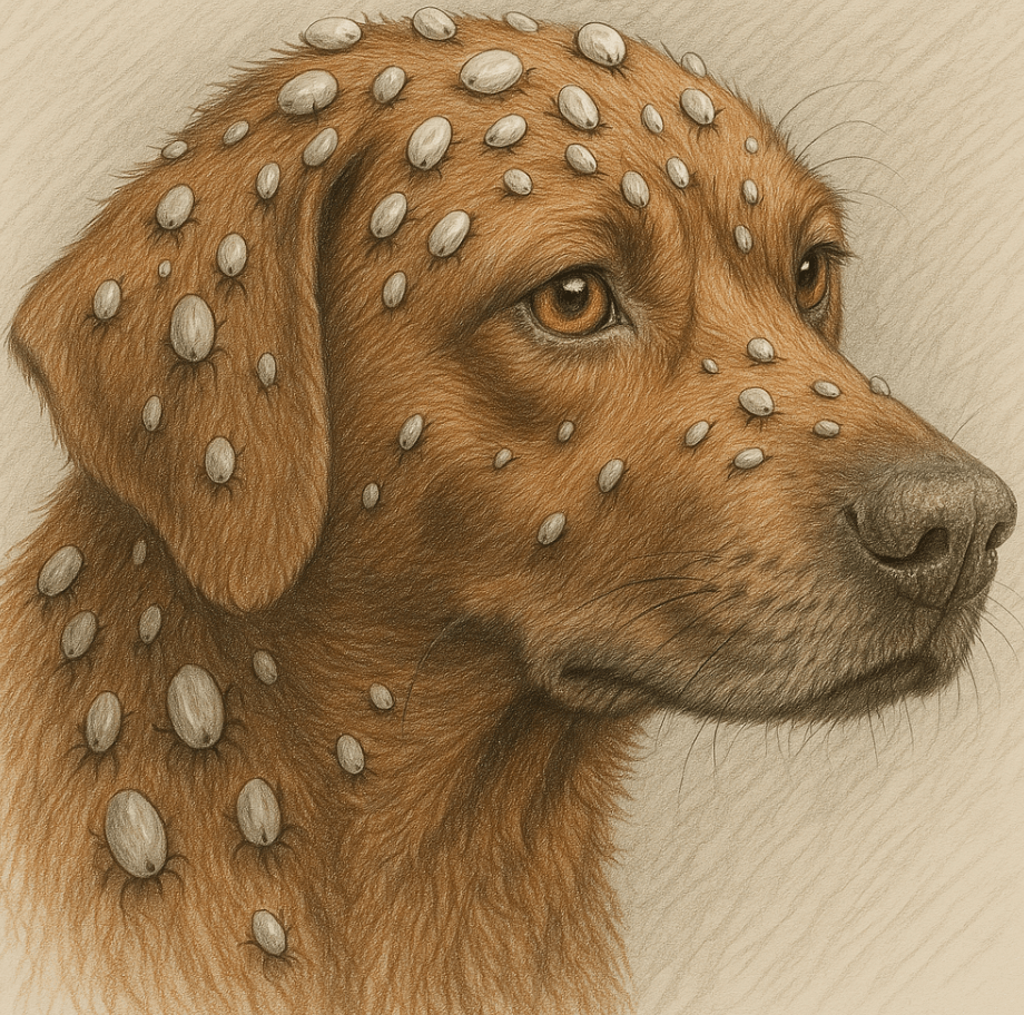 White Ticks on Dogs: Best 7 Expert Tips!