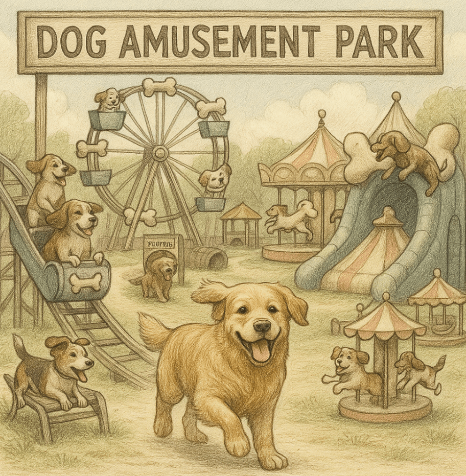 Dog Amusement Park: Best 7 Expert Tips!