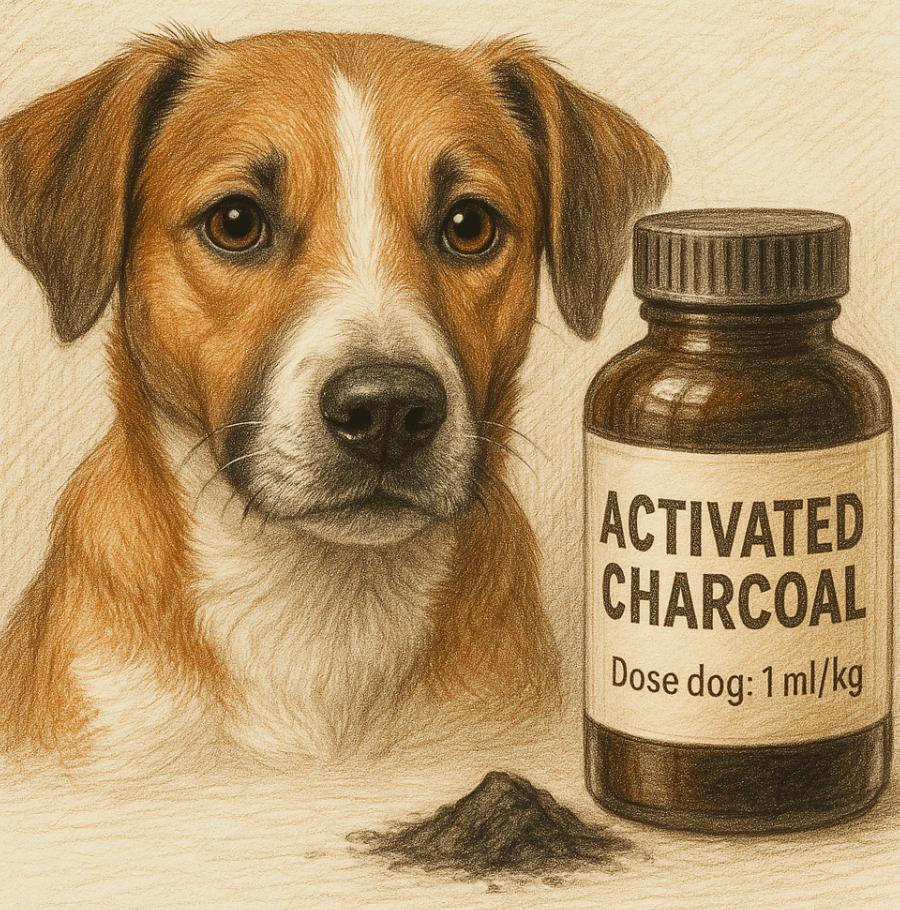 Activated Charcoal Dose for Dogs: Best 7 Expert Tips!