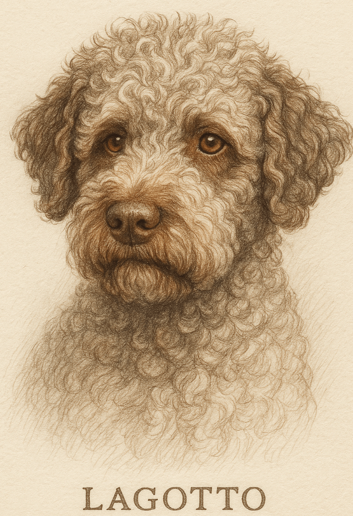 Lagotto Dog Breed: Best 7 Expert Tips!