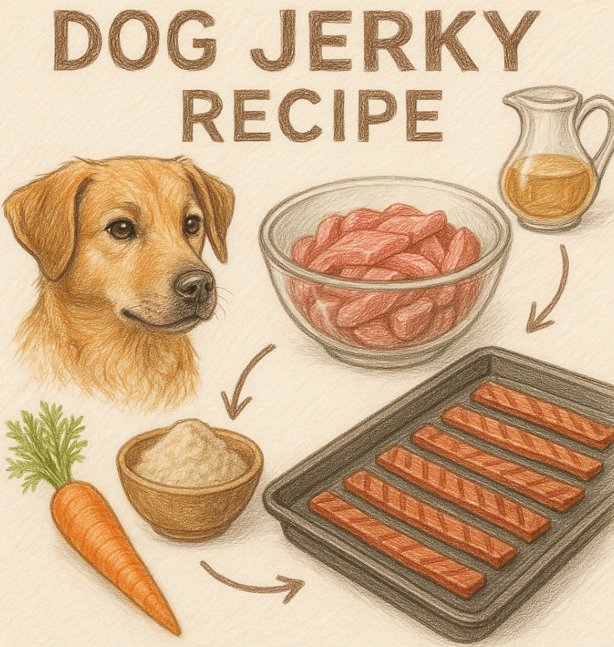 Dog Jerky Recipe: Best 7 Expert Tips!